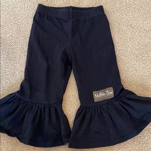 Matilda Jane 2 ruffle pants